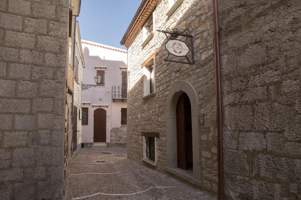 B&B Largo Alighieri Schiavi di Abruzzo Esterno foto